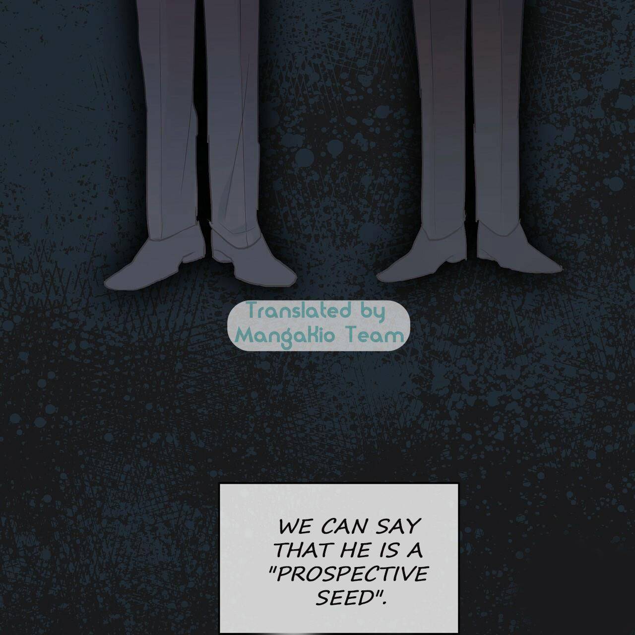 Monochrome Rumor Chapter 12 - HolyManga.Net