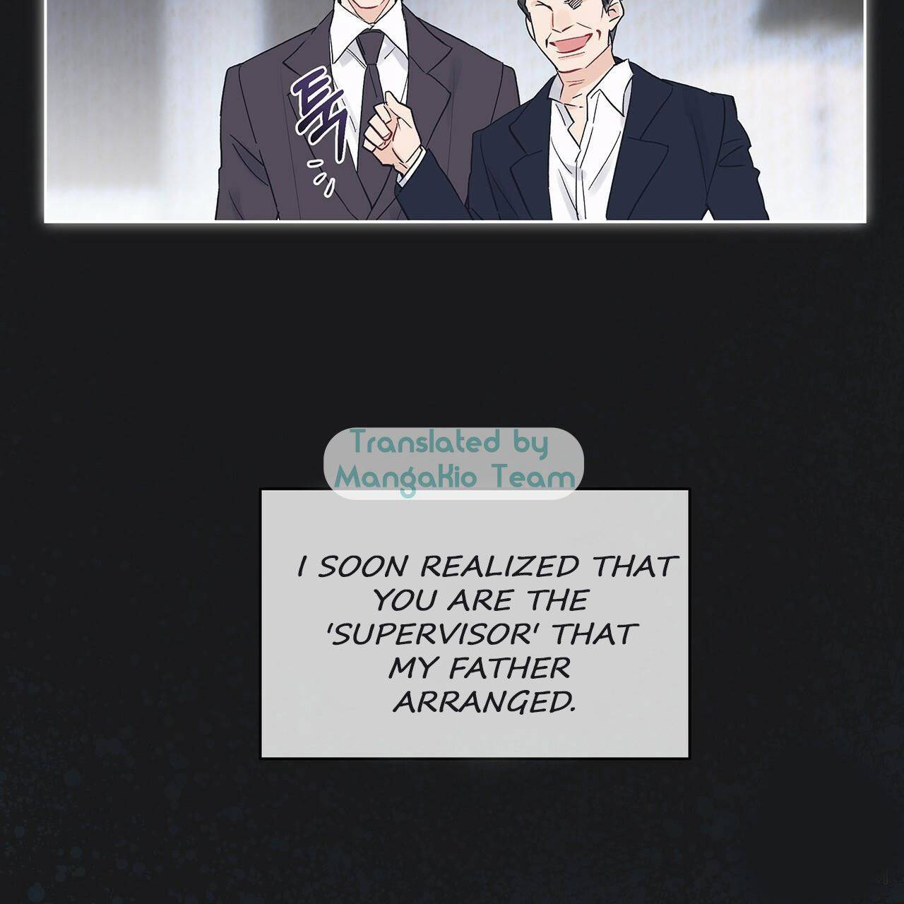 Monochrome Rumor Chapter 12 - HolyManga.Net