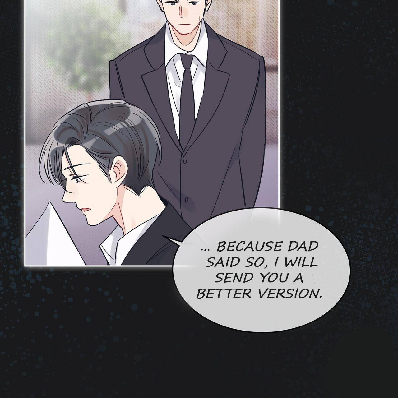 Monochrome Rumor Chapter 12 - HolyManga.Net