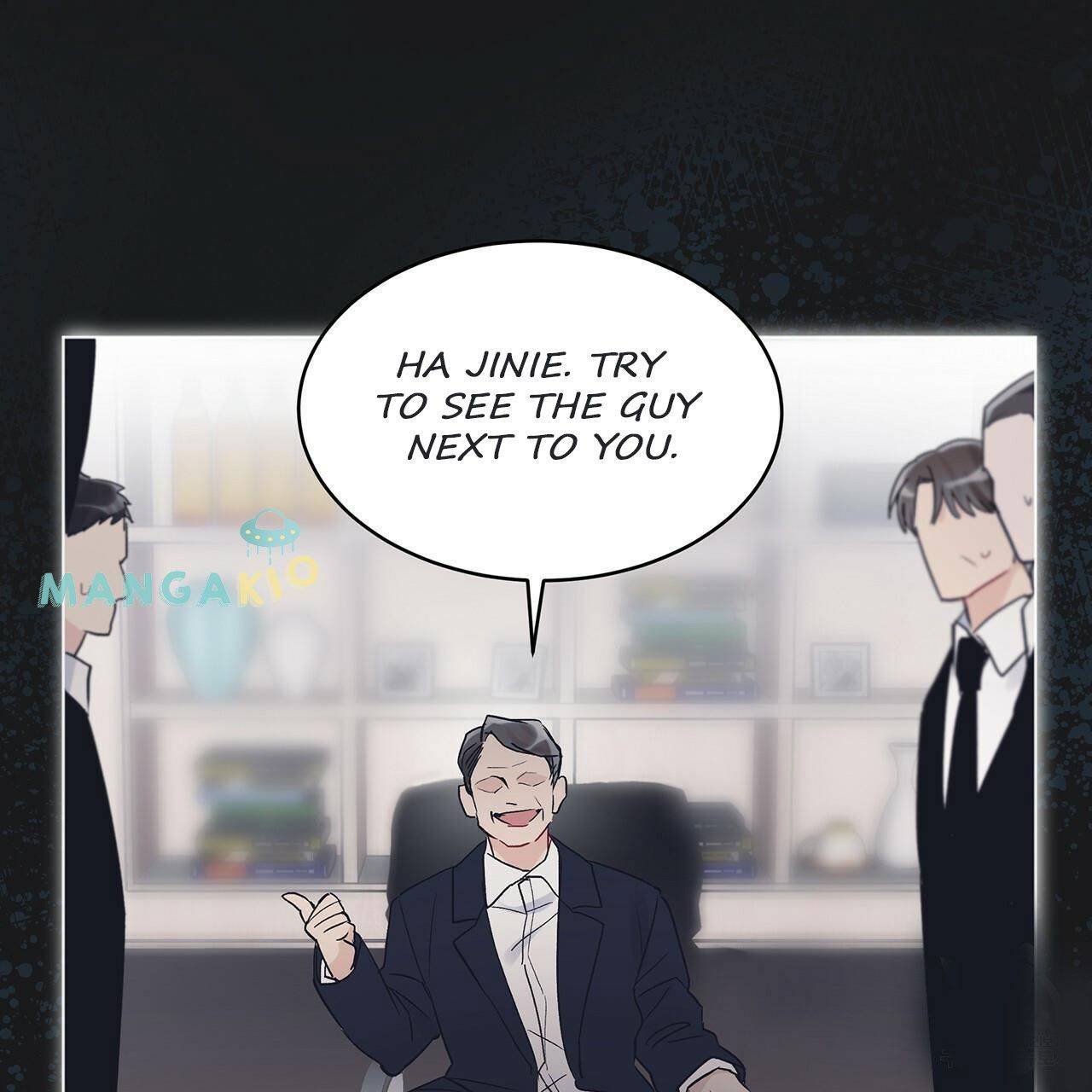 Monochrome Rumor Chapter 12 - HolyManga.Net