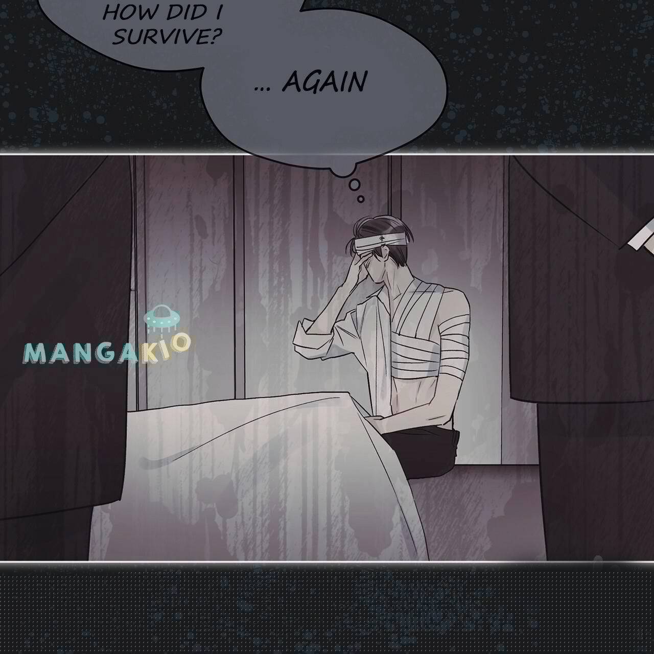 Monochrome Rumor Chapter 12 - HolyManga.Net