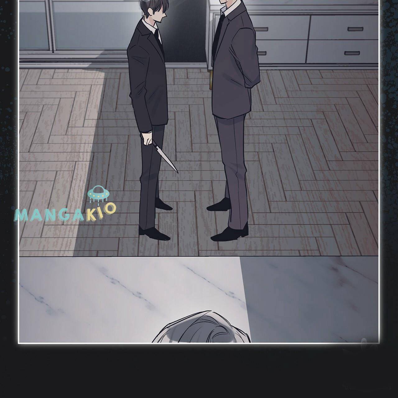 Monochrome Rumor Chapter 12 - HolyManga.Net