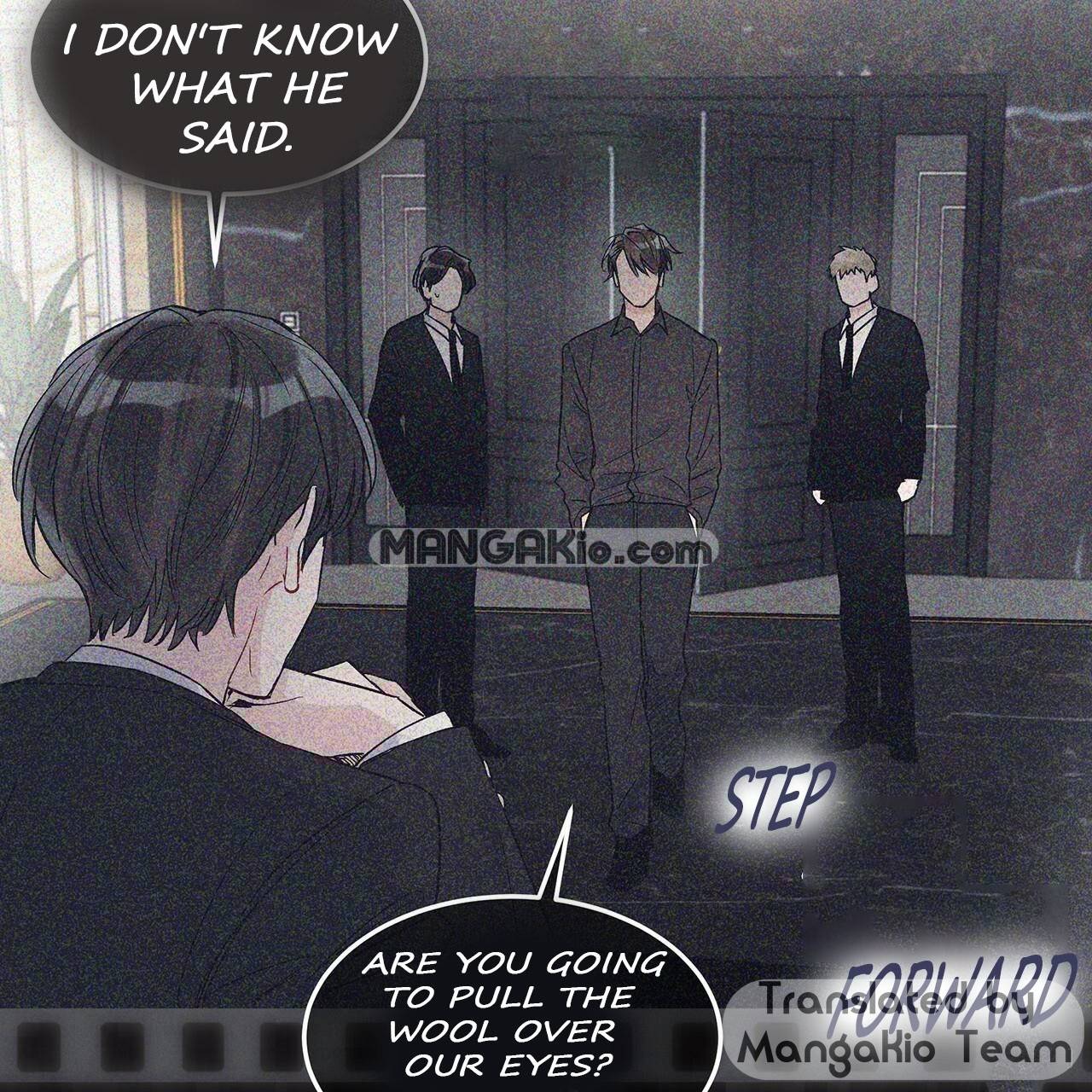 Monochrome Rumor Chapter 13 - HolyManga.Net