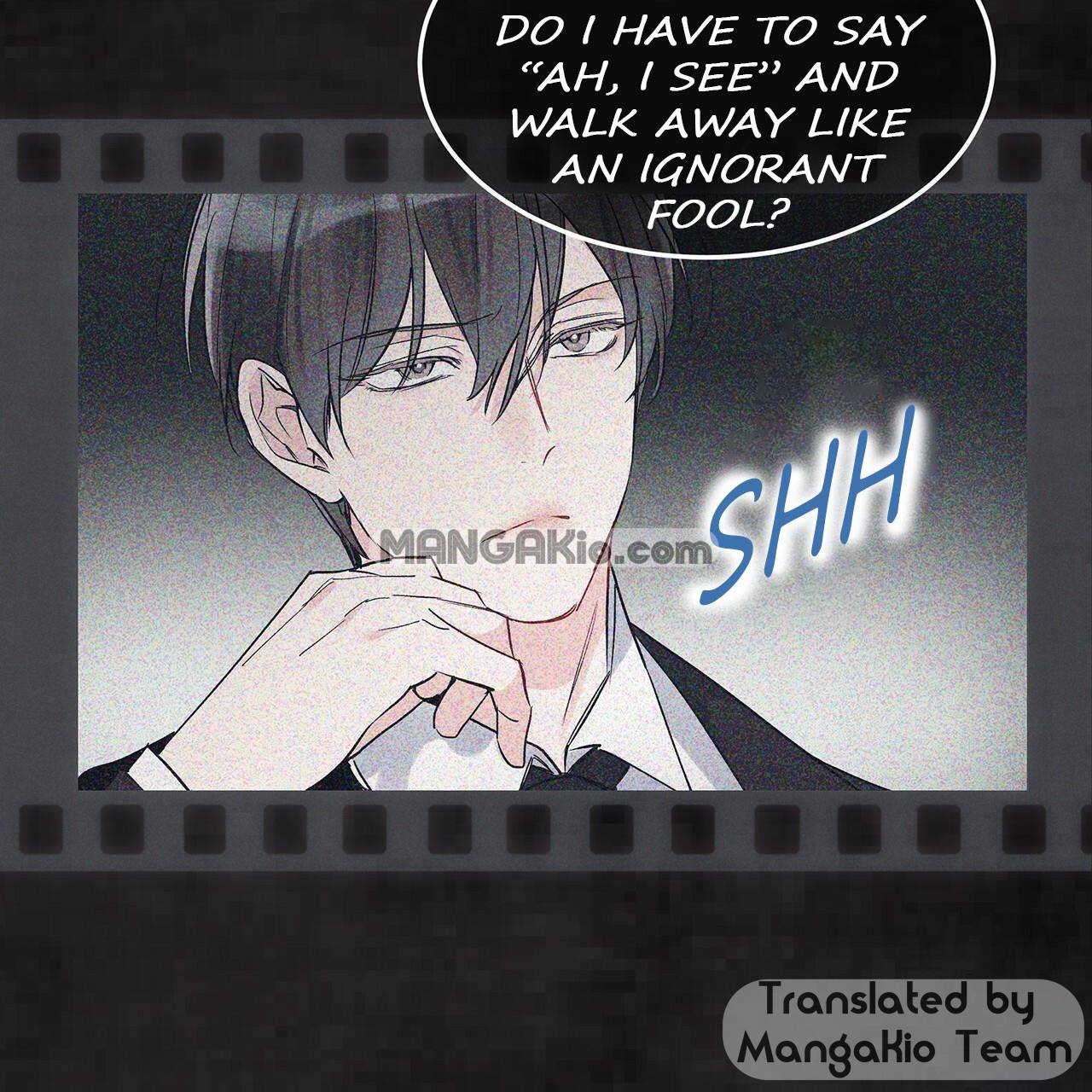 Monochrome Rumor Chapter 13 - HolyManga.Net