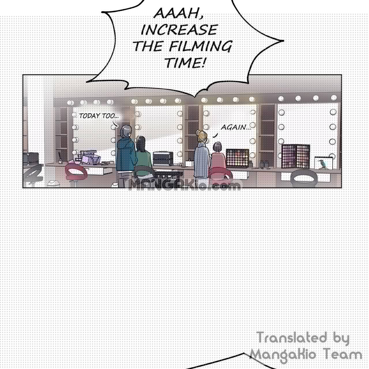 Monochrome Rumor Chapter 13 - HolyManga.Net