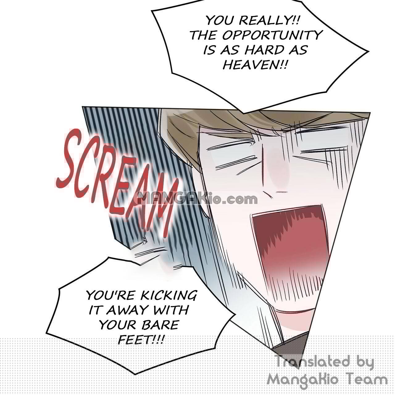 Monochrome Rumor Chapter 13 - HolyManga.Net