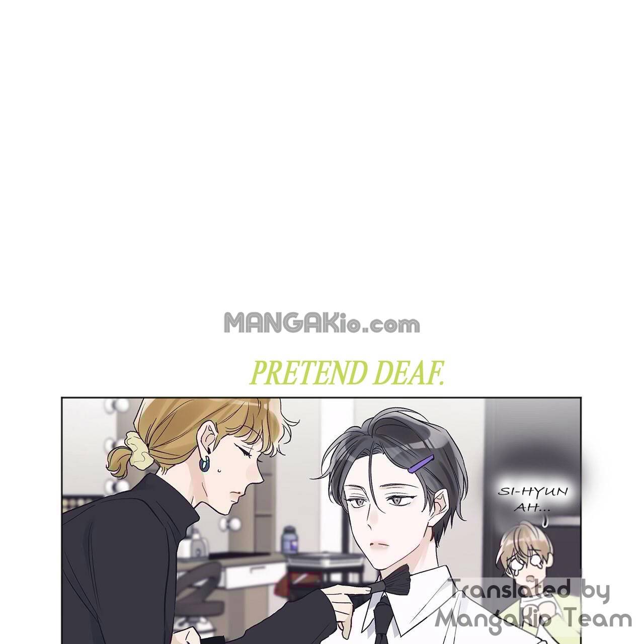 Monochrome Rumor Chapter 13 - HolyManga.Net