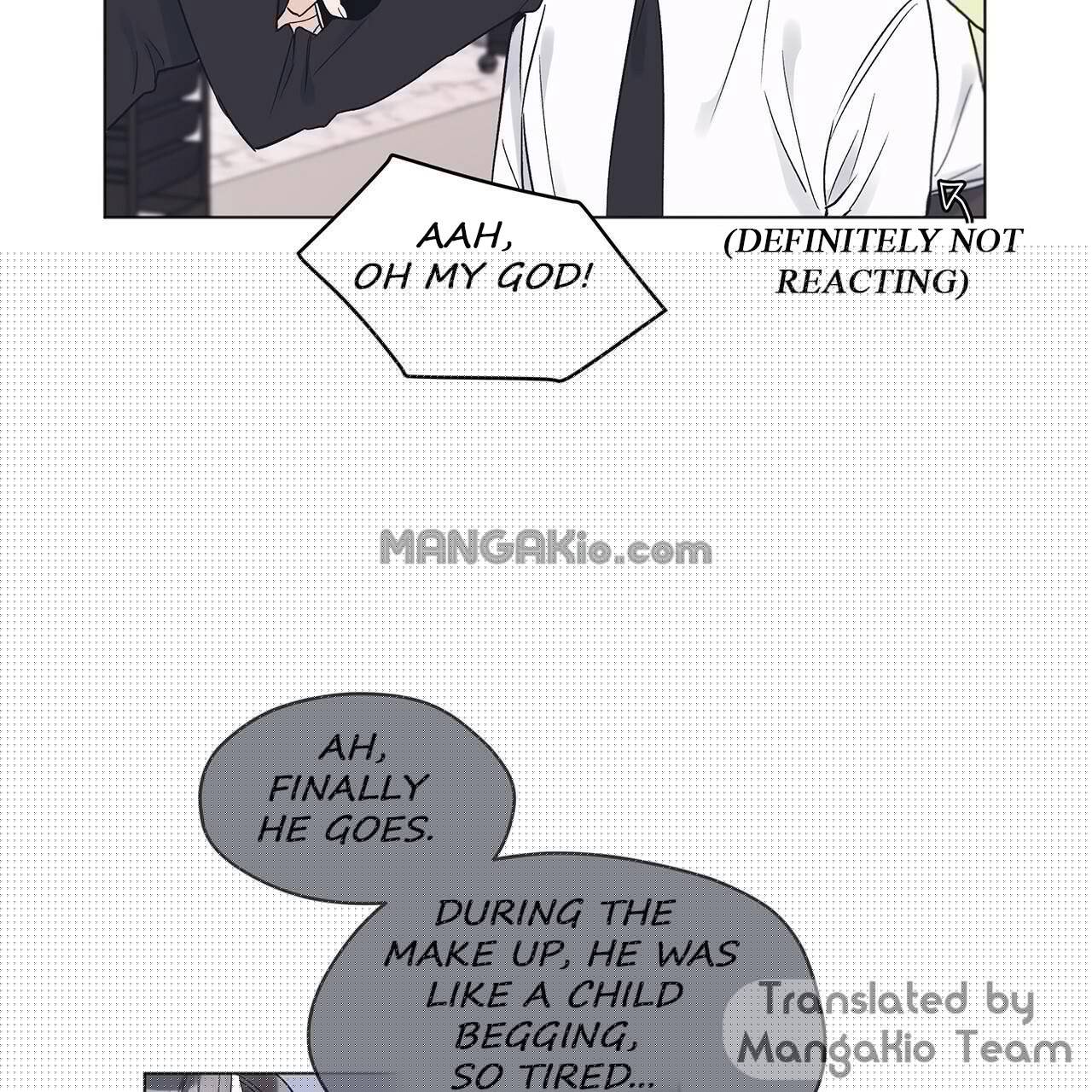 Monochrome Rumor Chapter 13 - HolyManga.Net
