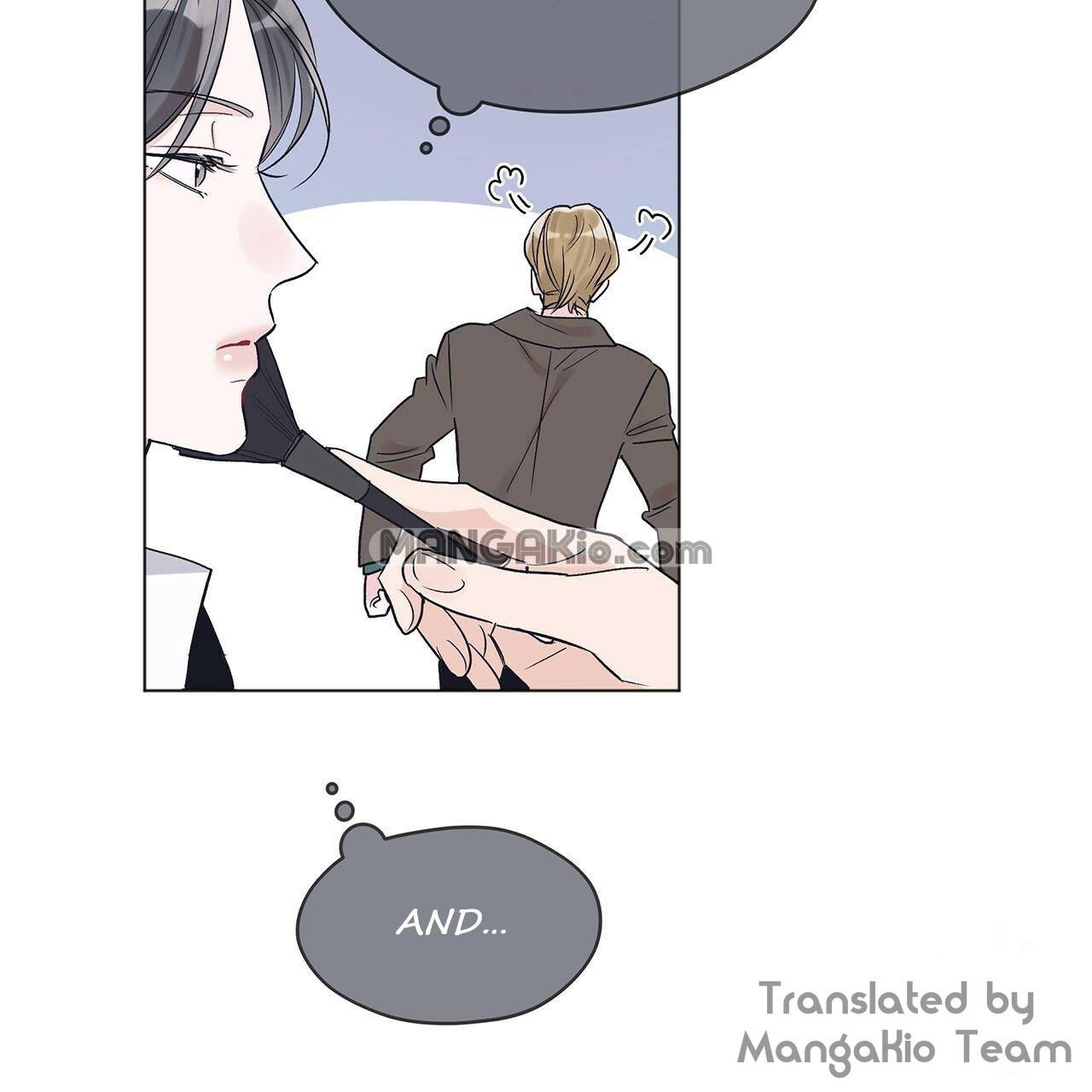 Monochrome Rumor Chapter 13 - HolyManga.Net
