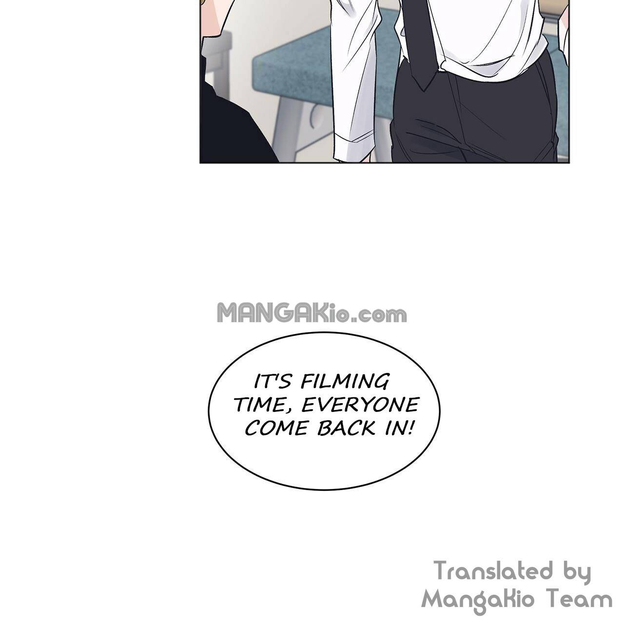 Monochrome Rumor Chapter 13 - HolyManga.Net