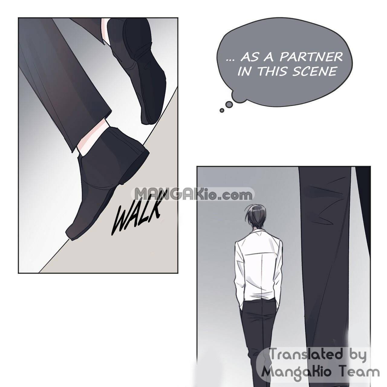 Monochrome Rumor Chapter 13 - HolyManga.Net