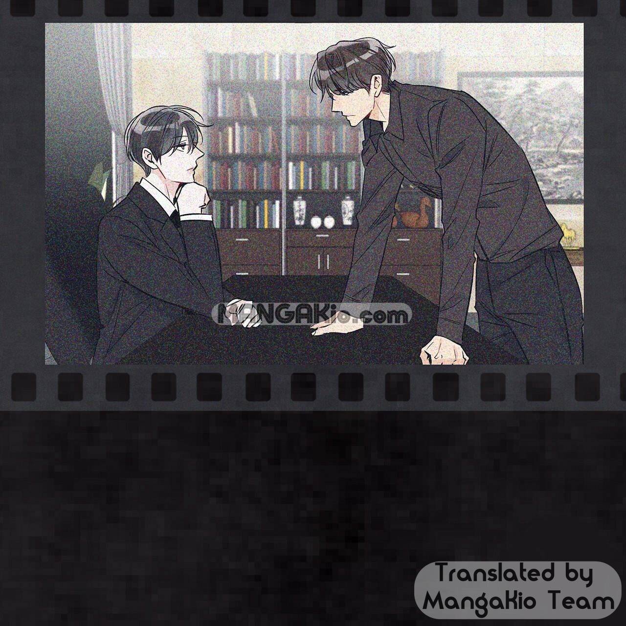 Monochrome Rumor Chapter 13 - HolyManga.Net