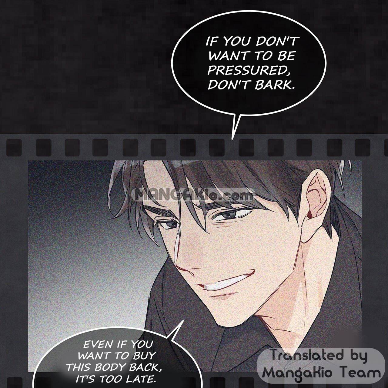 Monochrome Rumor Chapter 13 - HolyManga.Net
