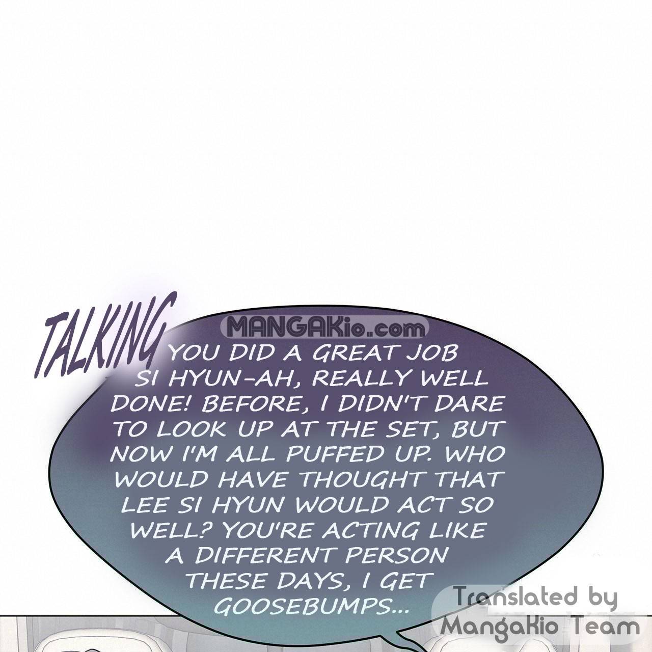 Monochrome Rumor Chapter 13 - HolyManga.Net