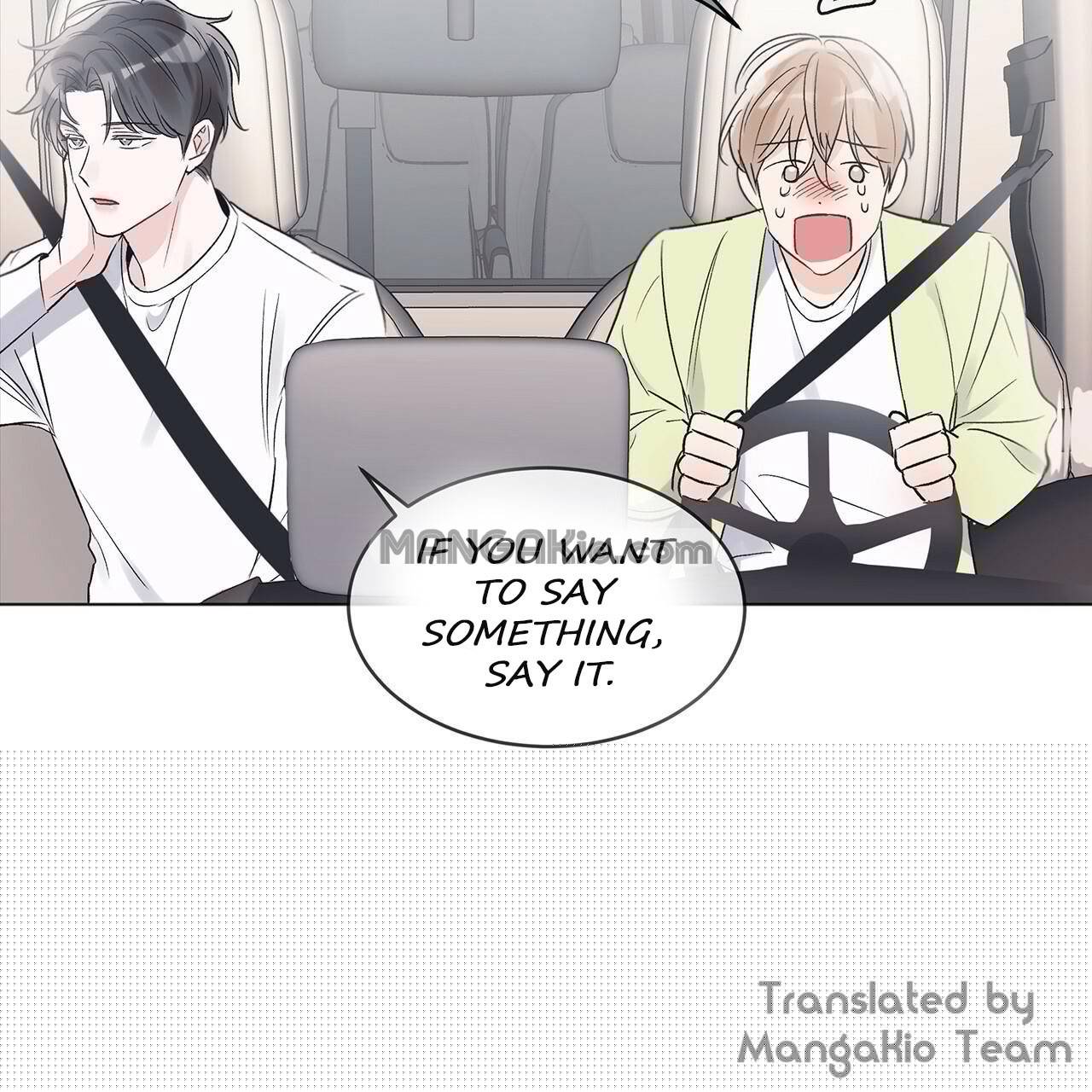 Monochrome Rumor Chapter 13 - HolyManga.Net