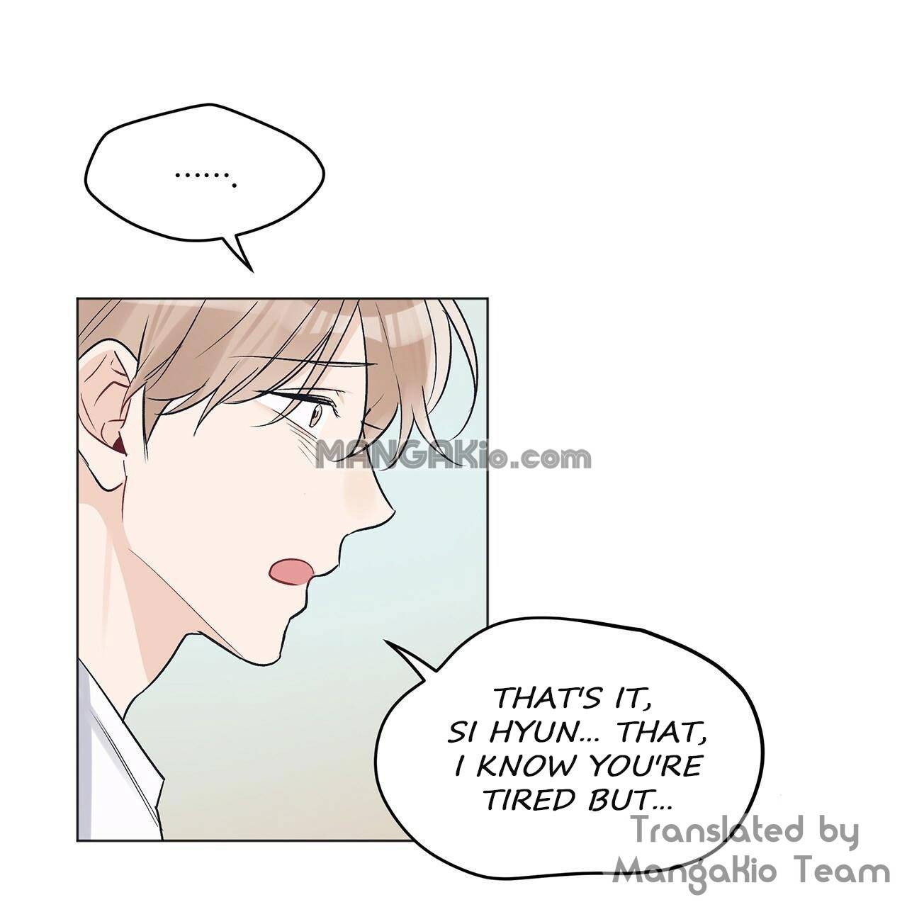 Monochrome Rumor Chapter 13 - HolyManga.Net