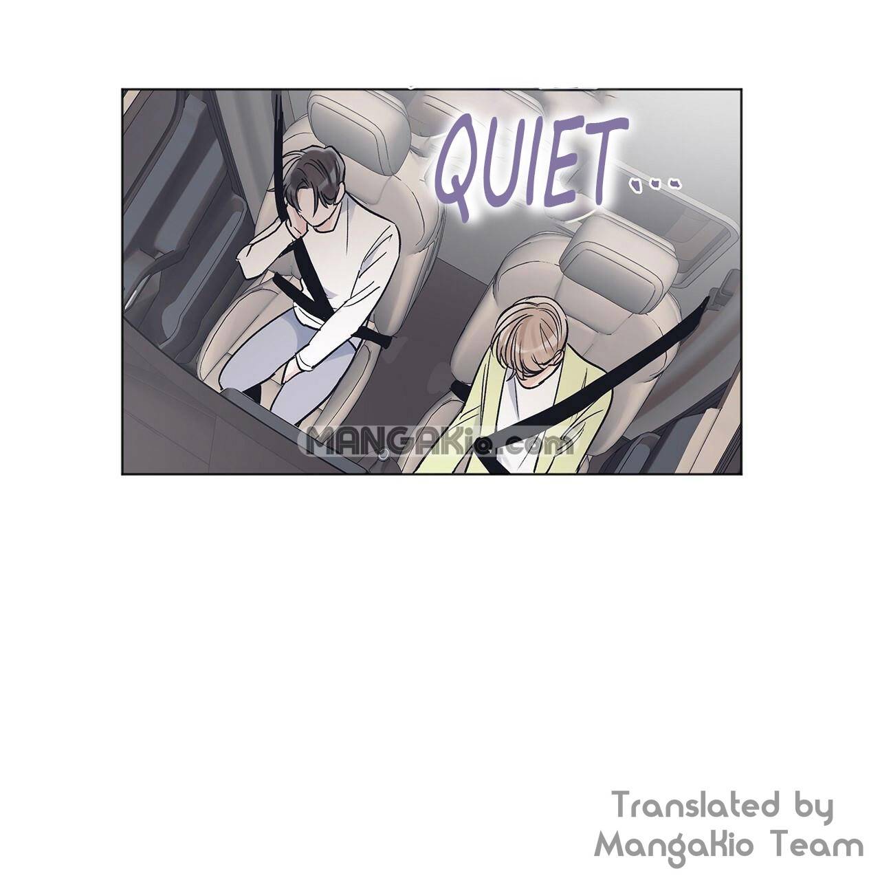 Monochrome Rumor Chapter 13 - HolyManga.Net
