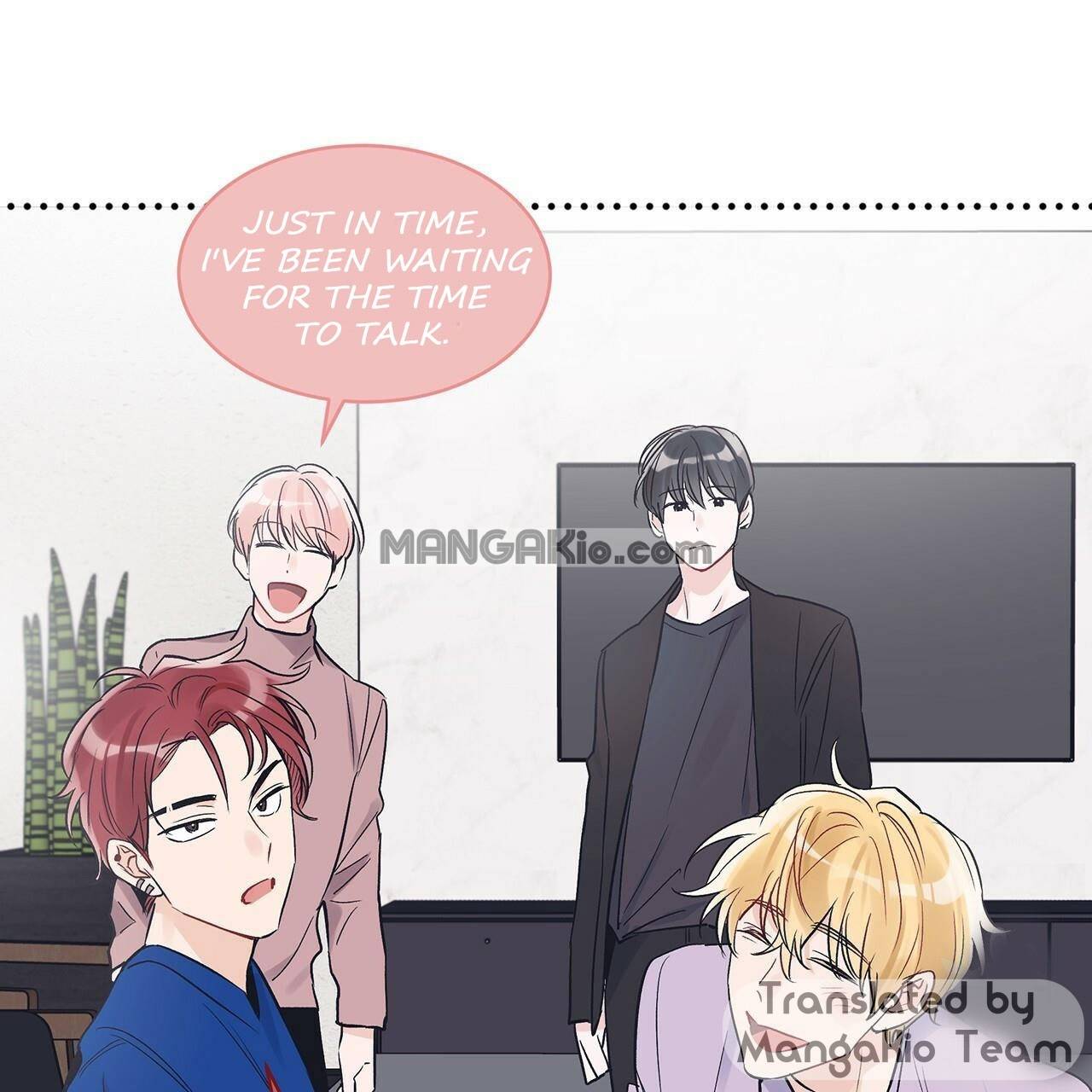 Monochrome Rumor Chapter 13 - HolyManga.Net