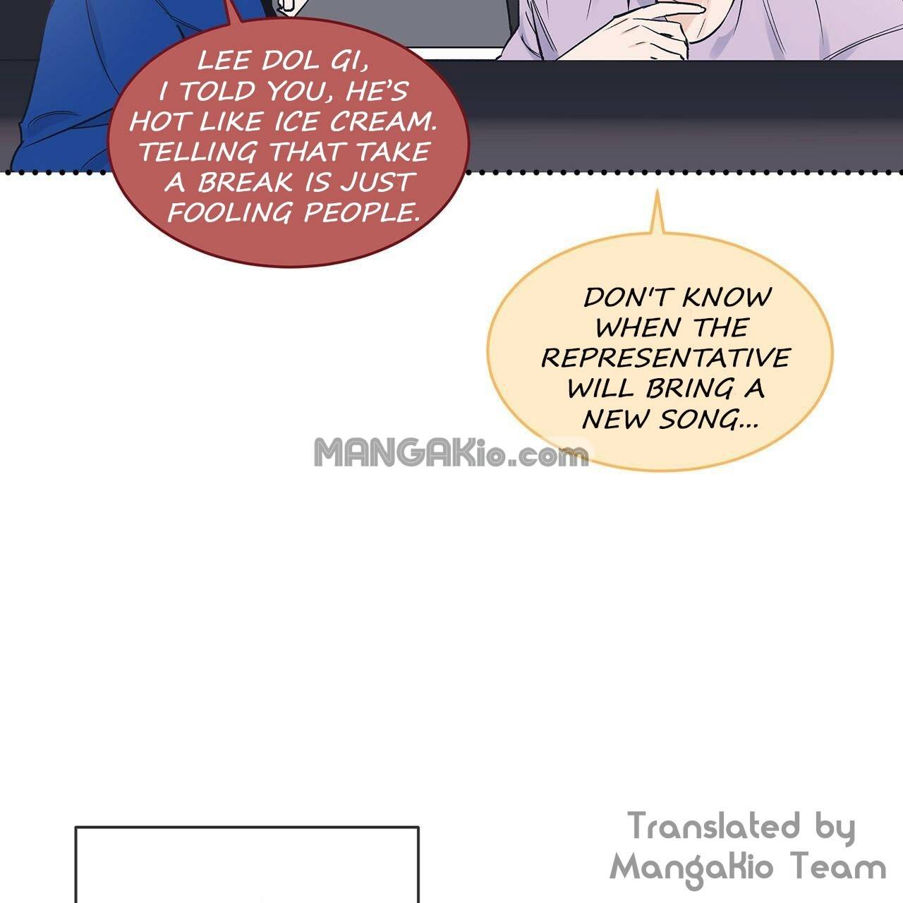 Monochrome Rumor Chapter 13 - HolyManga.Net