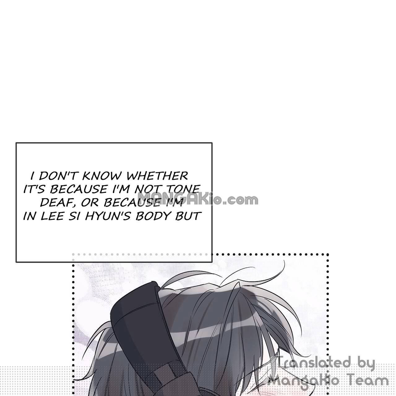 Monochrome Rumor Chapter 13 - HolyManga.Net