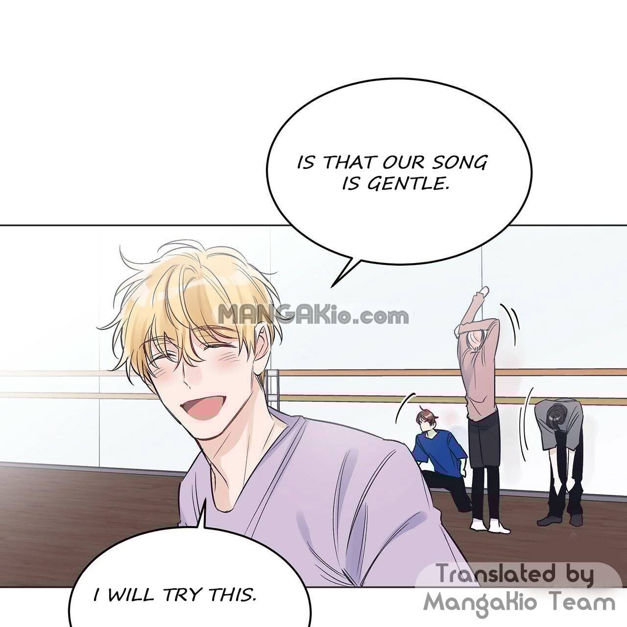 Monochrome Rumor Chapter 13 - HolyManga.Net