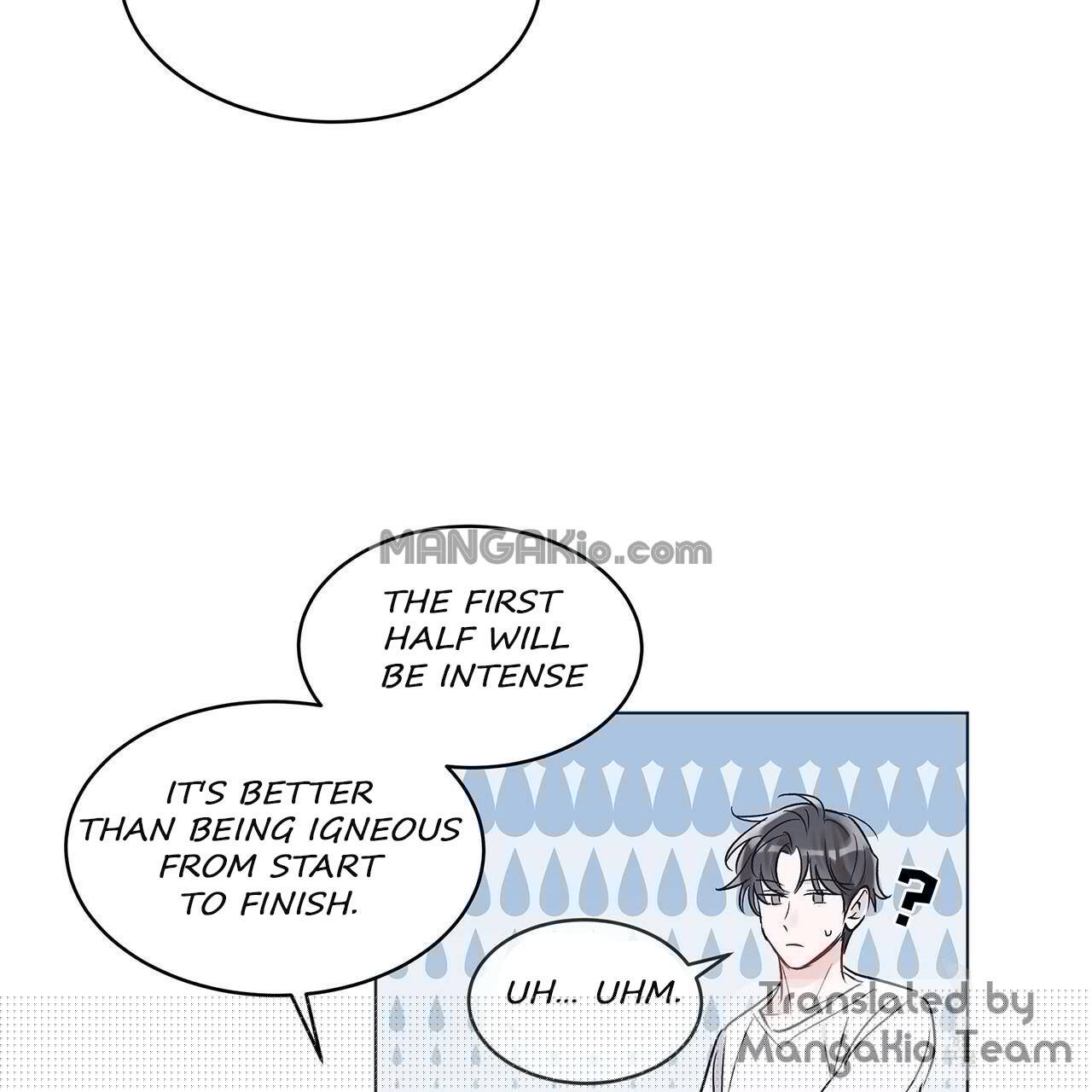 Monochrome Rumor Chapter 13 - HolyManga.Net
