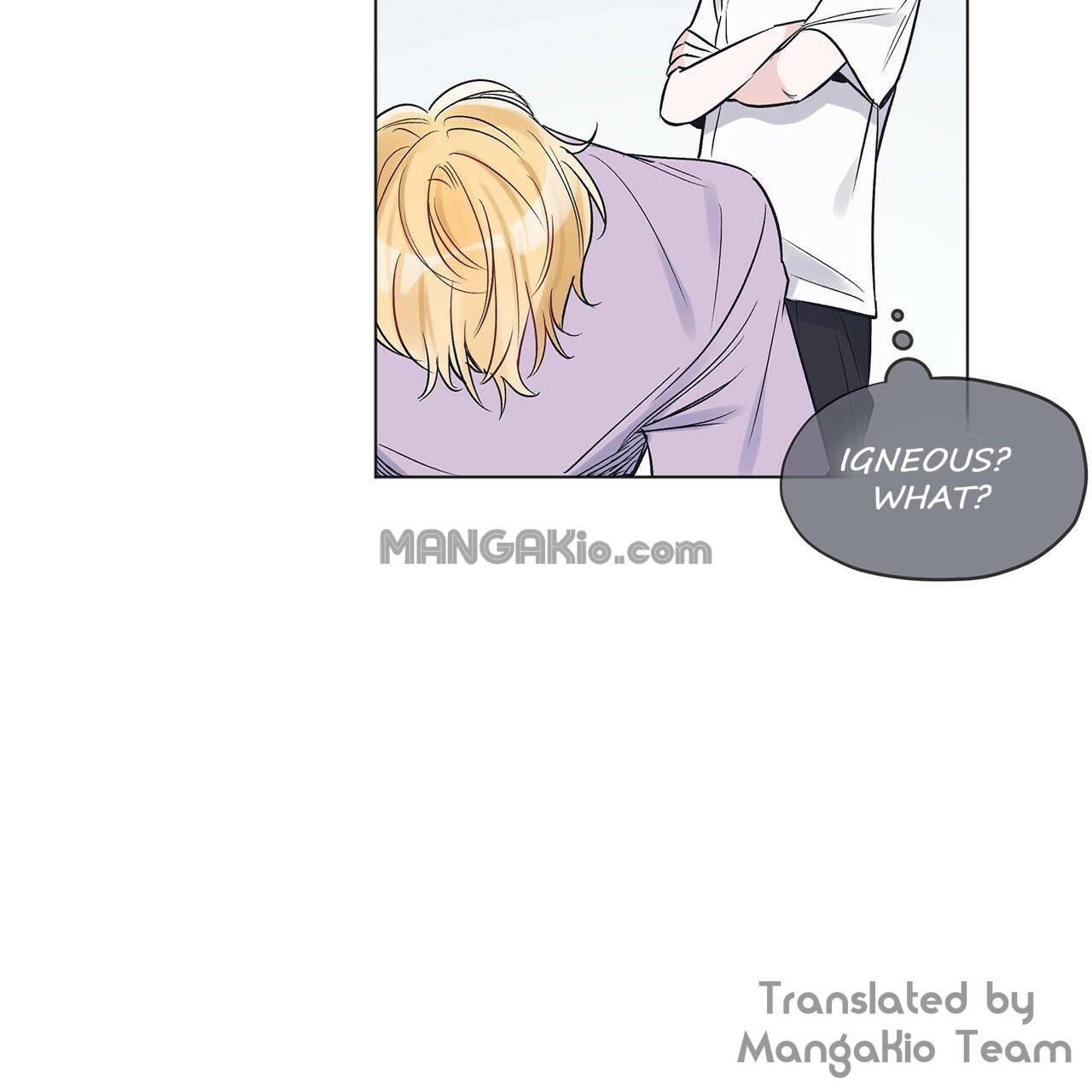 Monochrome Rumor Chapter 13 - HolyManga.Net