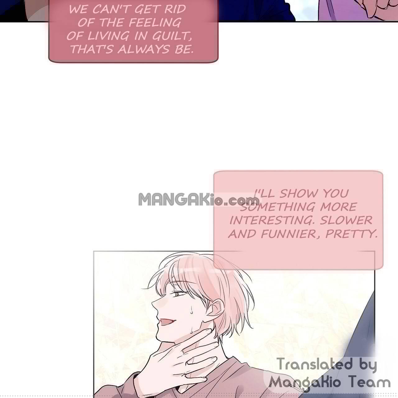 Monochrome Rumor Chapter 13 - HolyManga.Net