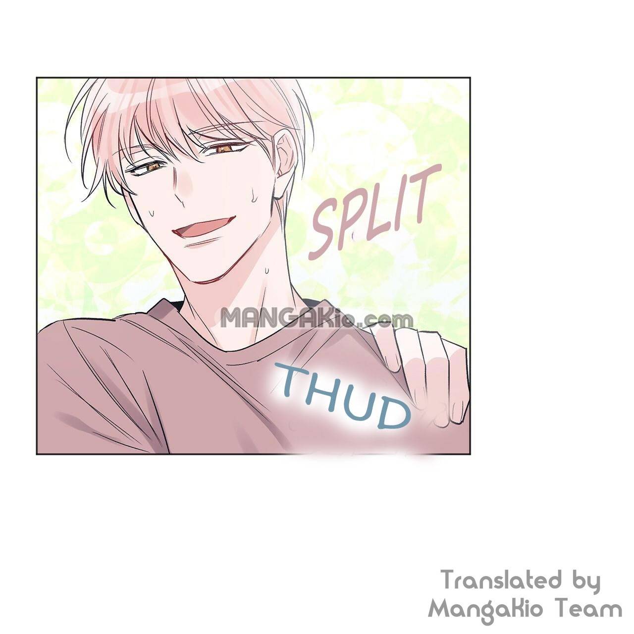 Monochrome Rumor Chapter 13 - HolyManga.Net