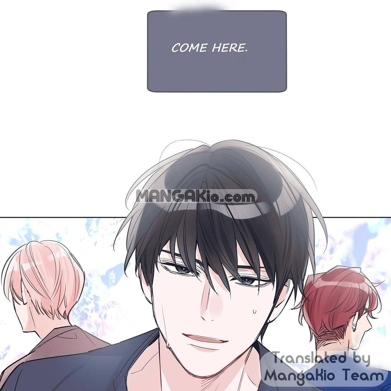 Monochrome Rumor Chapter 13 - HolyManga.Net