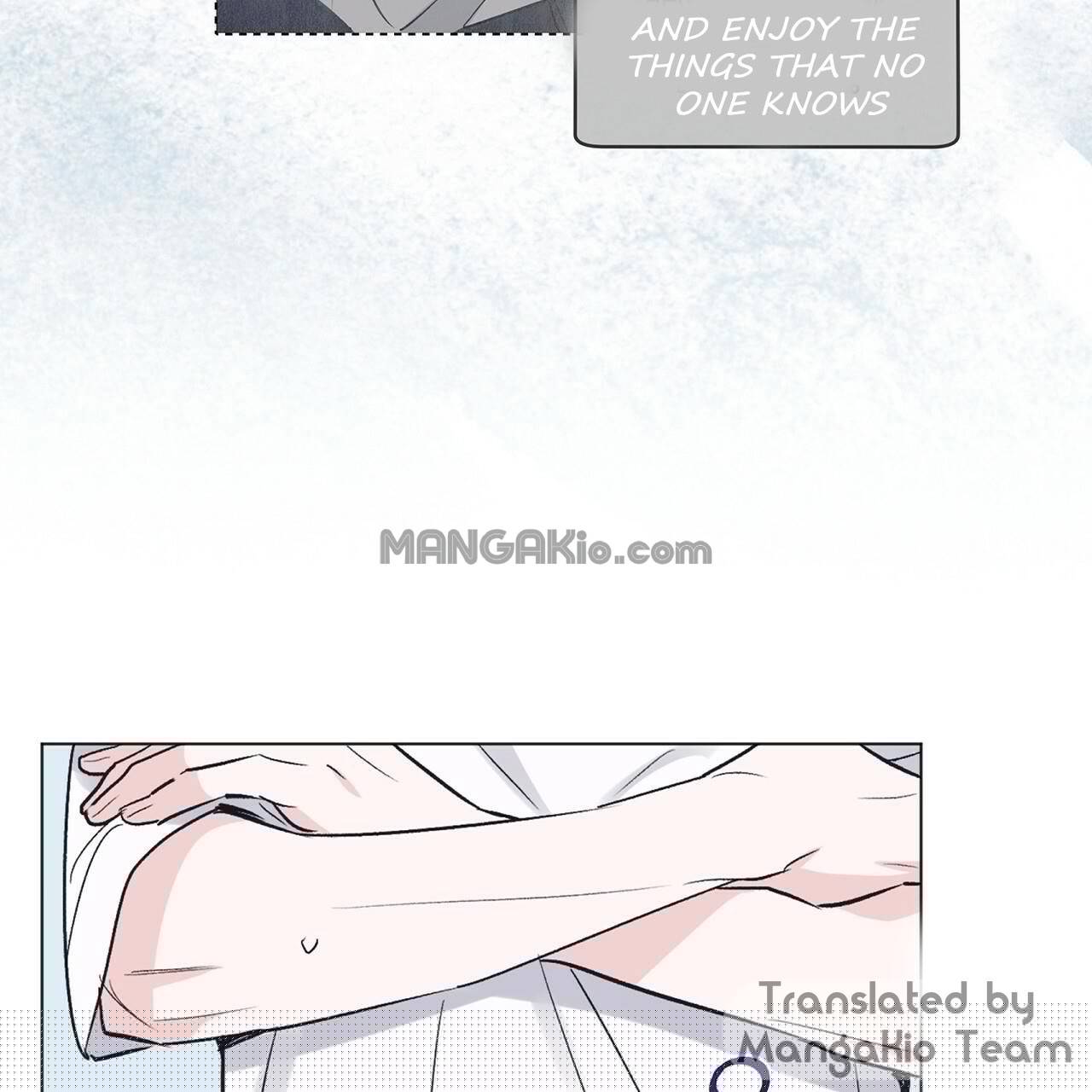 Monochrome Rumor Chapter 13 - HolyManga.Net