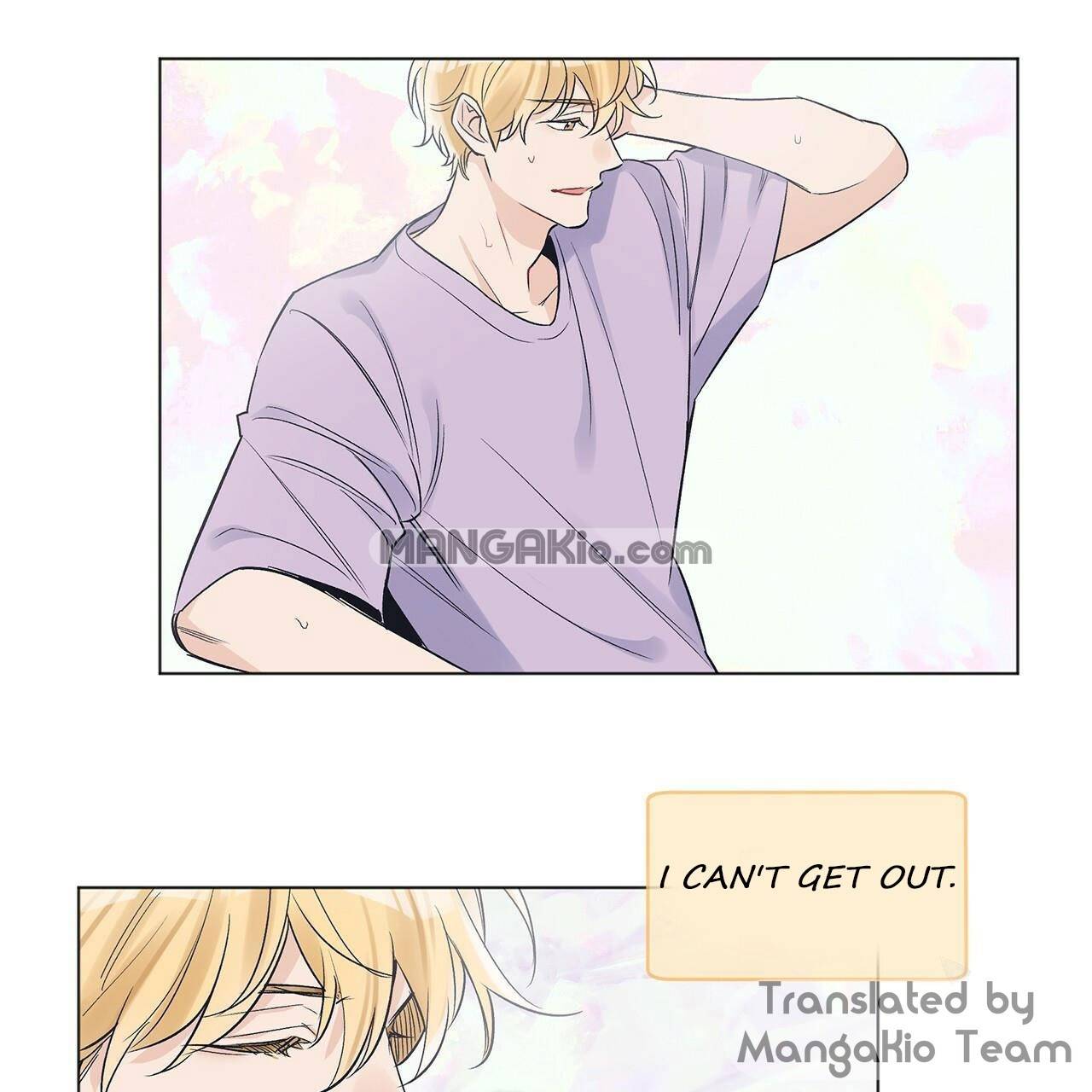 Monochrome Rumor Chapter 13 - HolyManga.Net