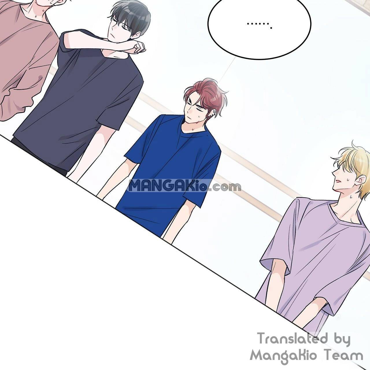 Monochrome Rumor Chapter 13 - HolyManga.Net