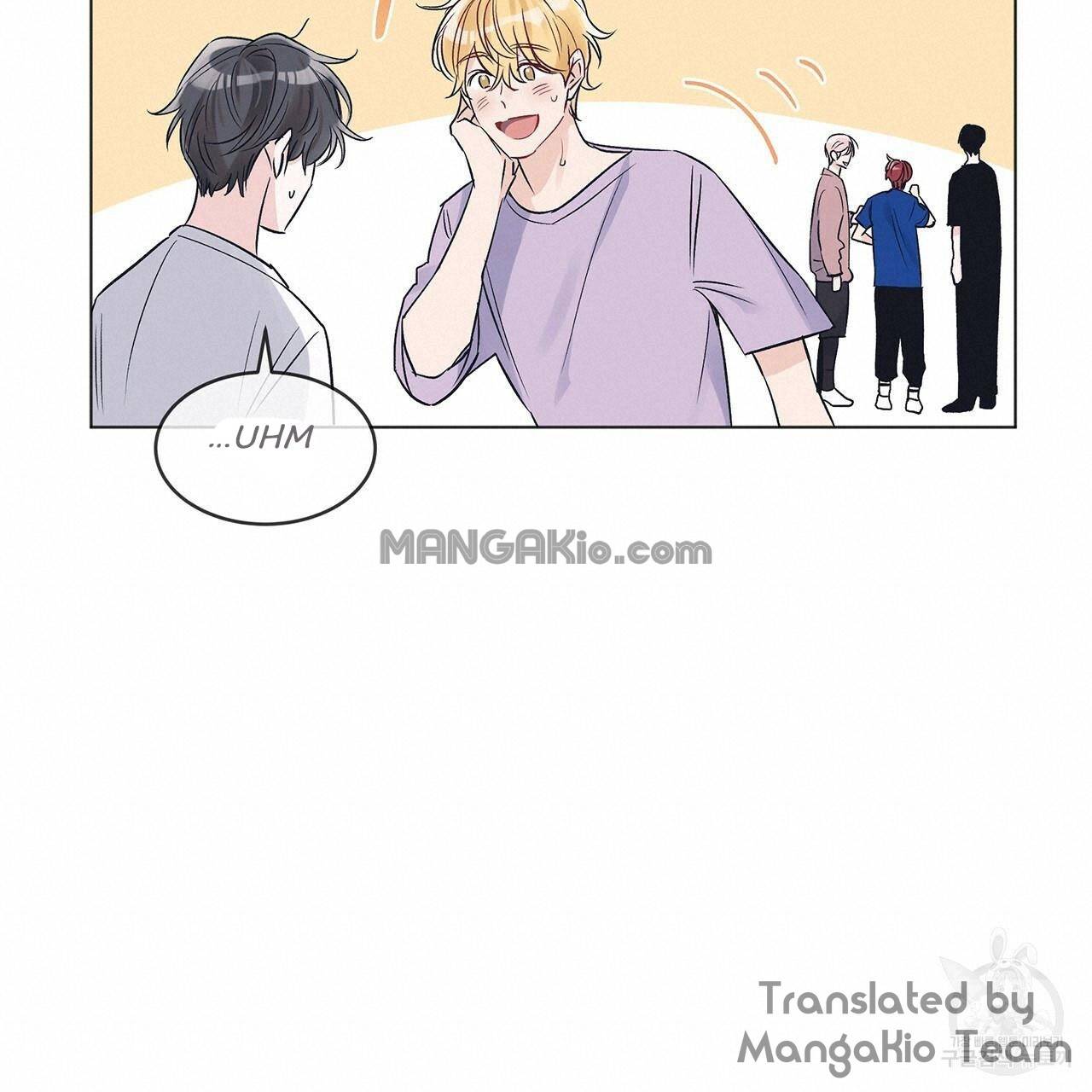 Monochrome Rumor Chapter 13 - HolyManga.Net