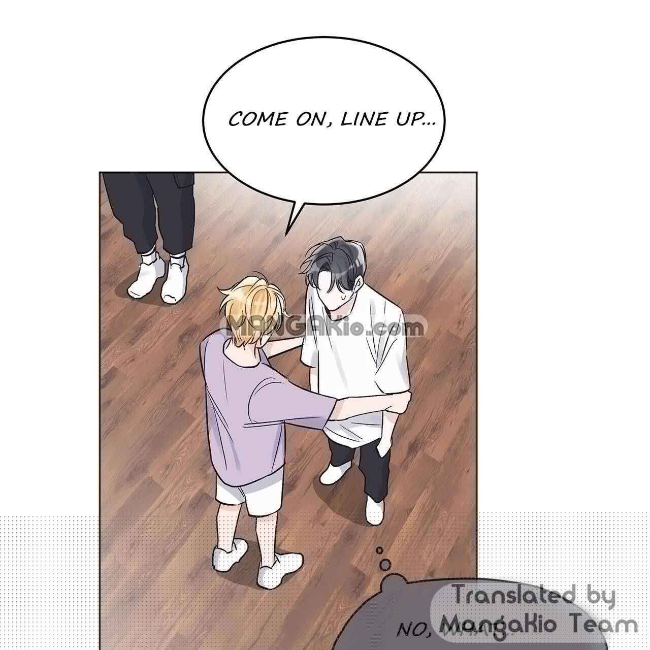 Monochrome Rumor Chapter 13 - HolyManga.Net