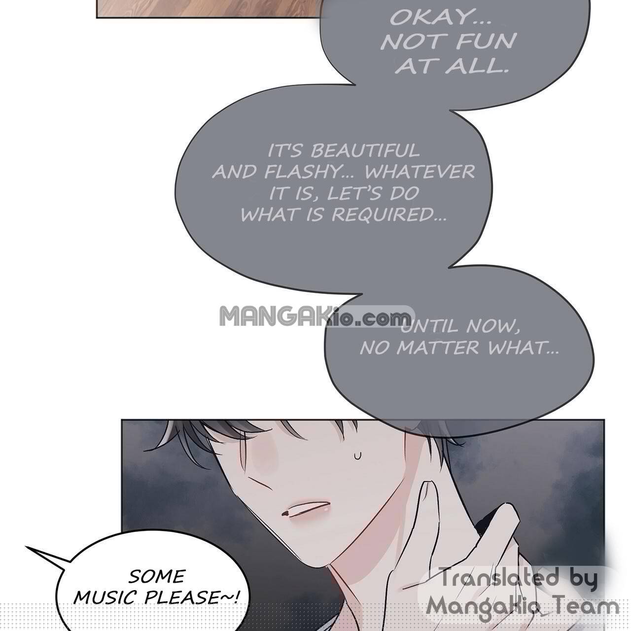 Monochrome Rumor Chapter 13 - HolyManga.Net