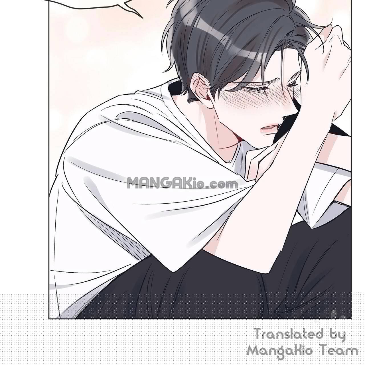 Monochrome Rumor Chapter 13 - HolyManga.Net