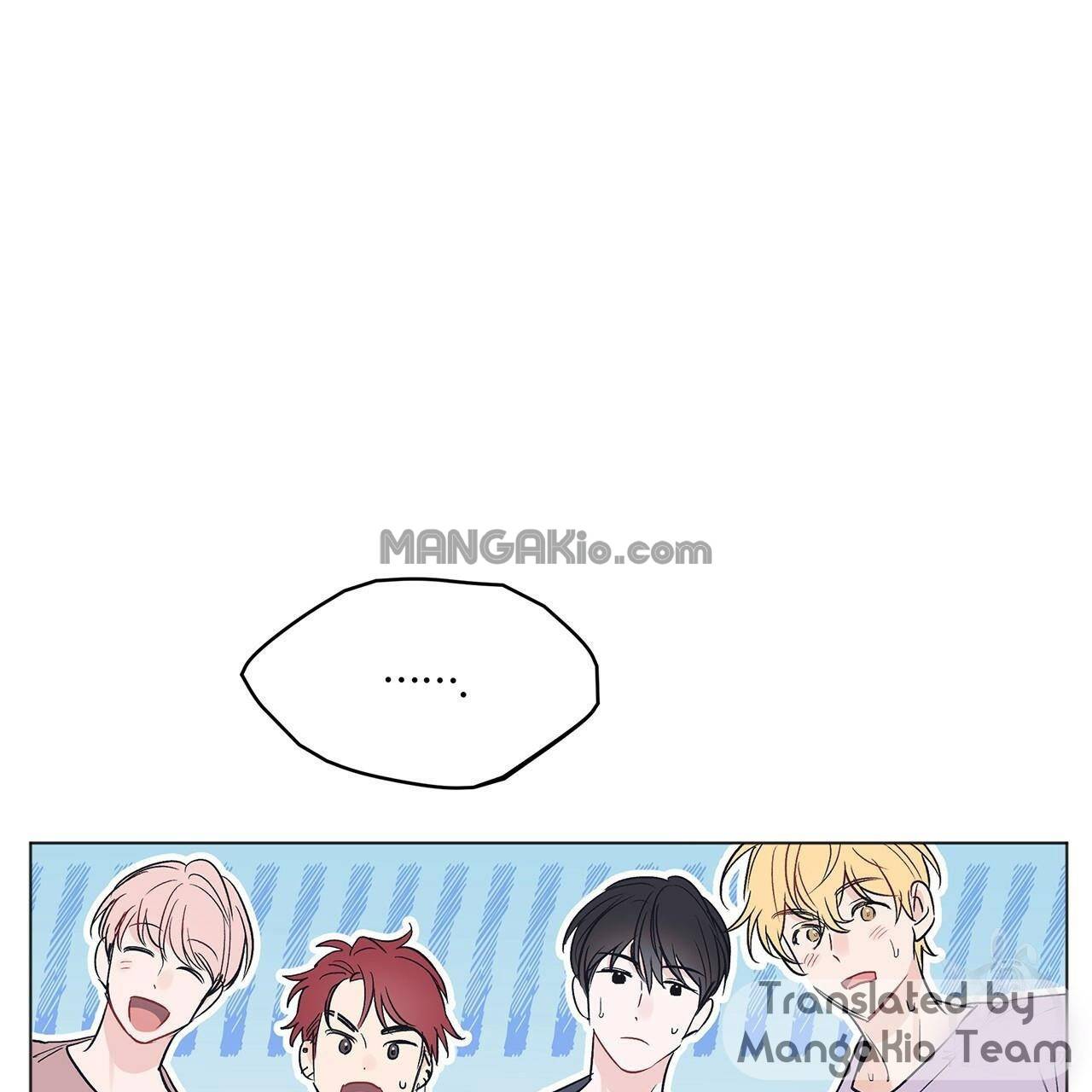 Monochrome Rumor Chapter 13 - HolyManga.Net