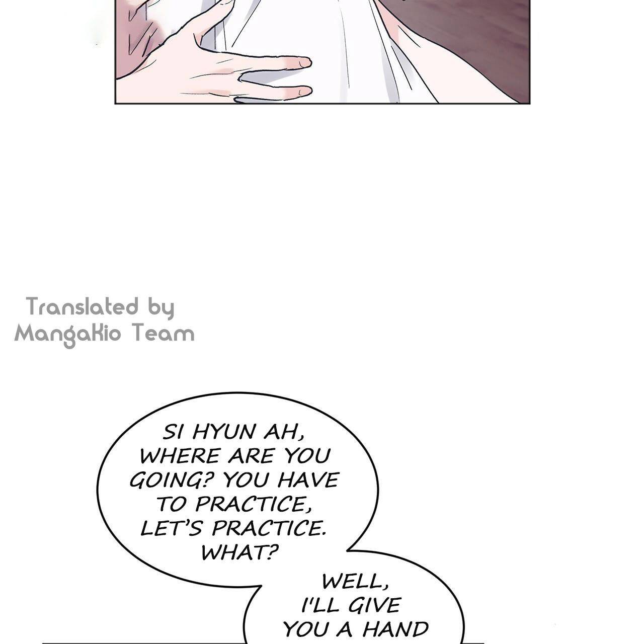 Monochrome Rumor Chapter 14 - HolyManga.Net