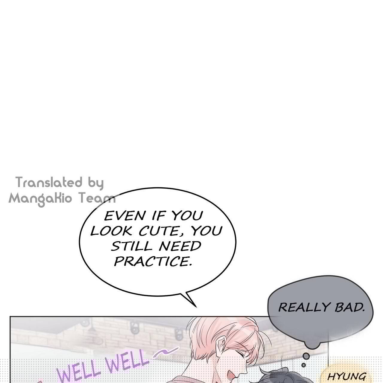 Monochrome Rumor Chapter 14 - HolyManga.Net