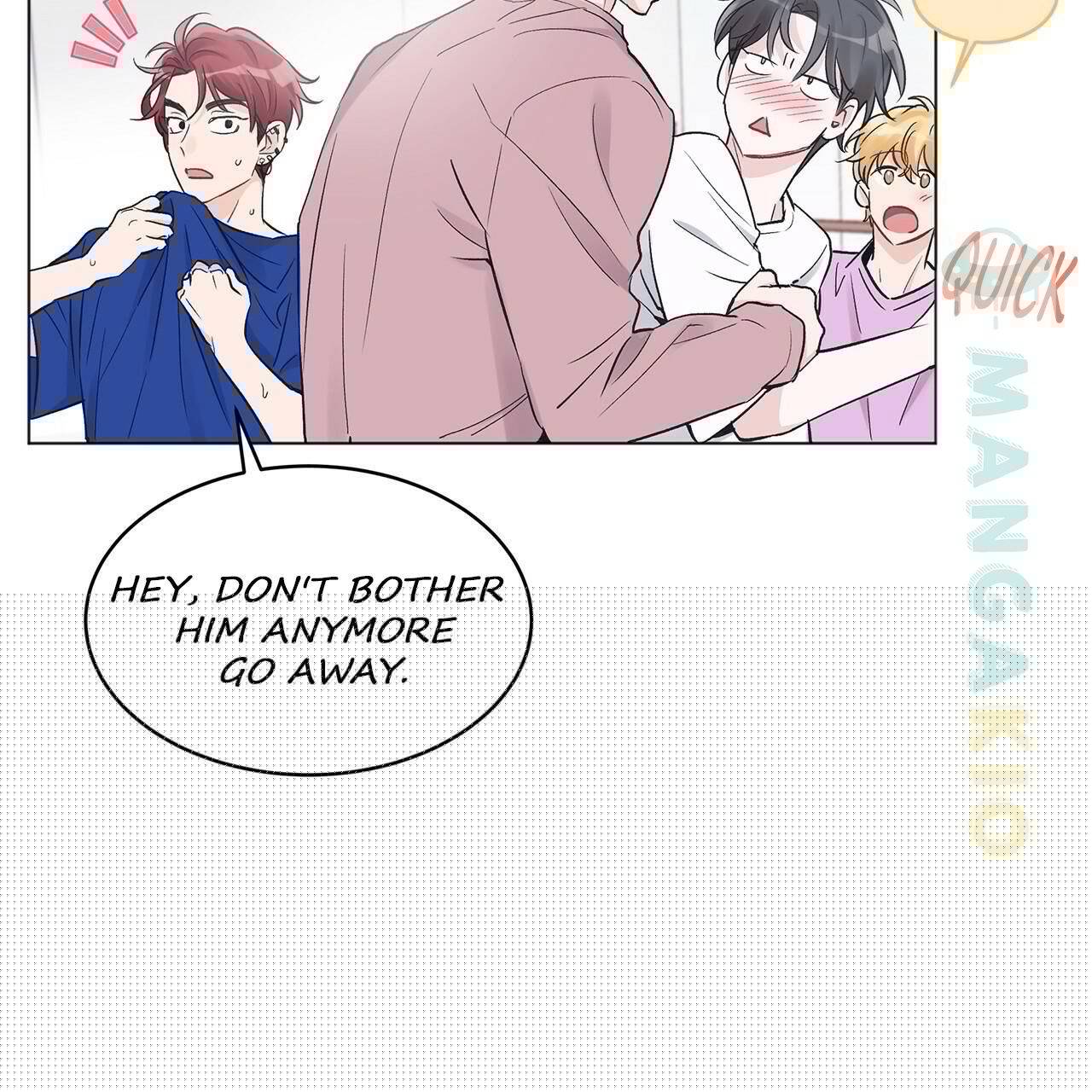 Monochrome Rumor Chapter 14 - HolyManga.Net