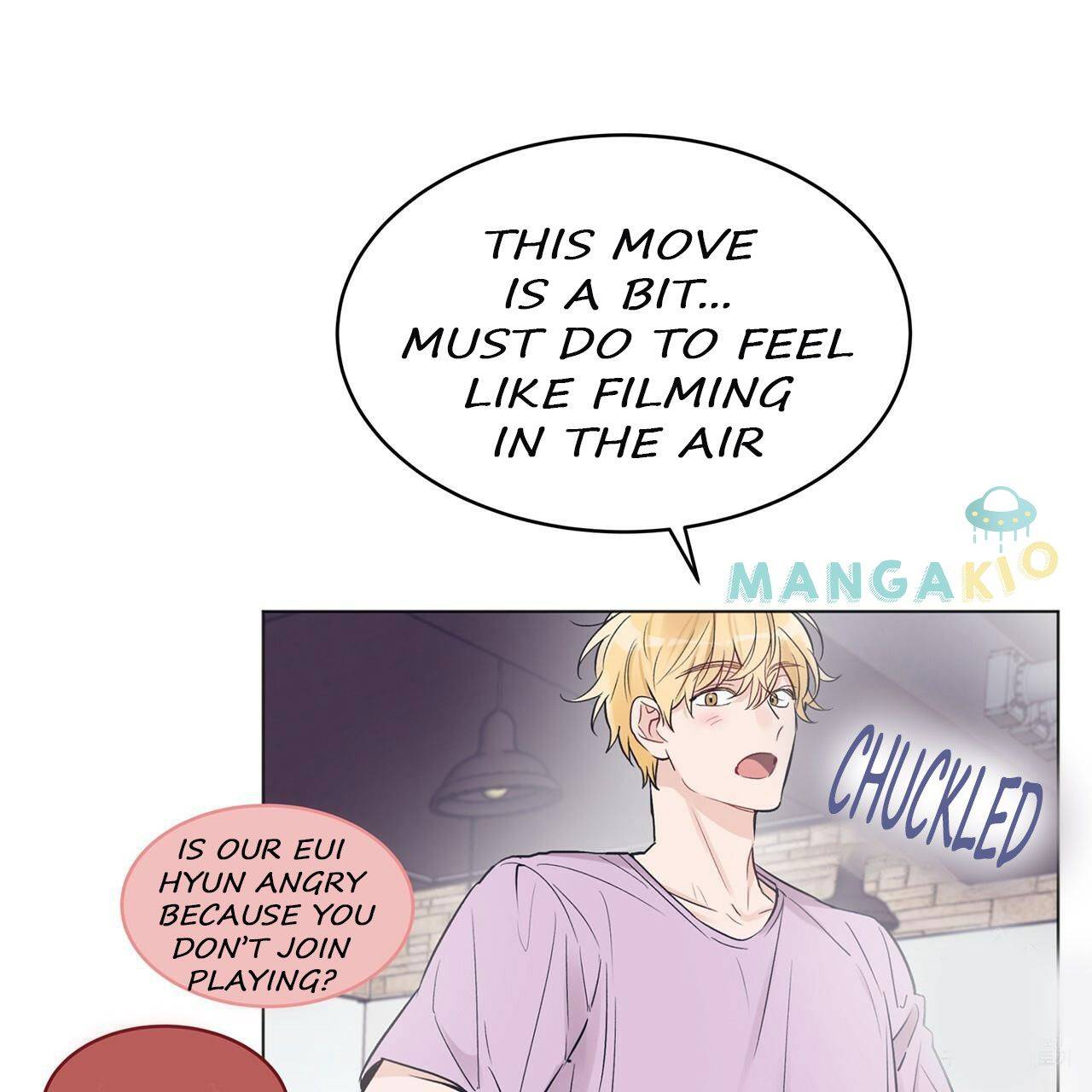 Monochrome Rumor Chapter 14 - HolyManga.Net