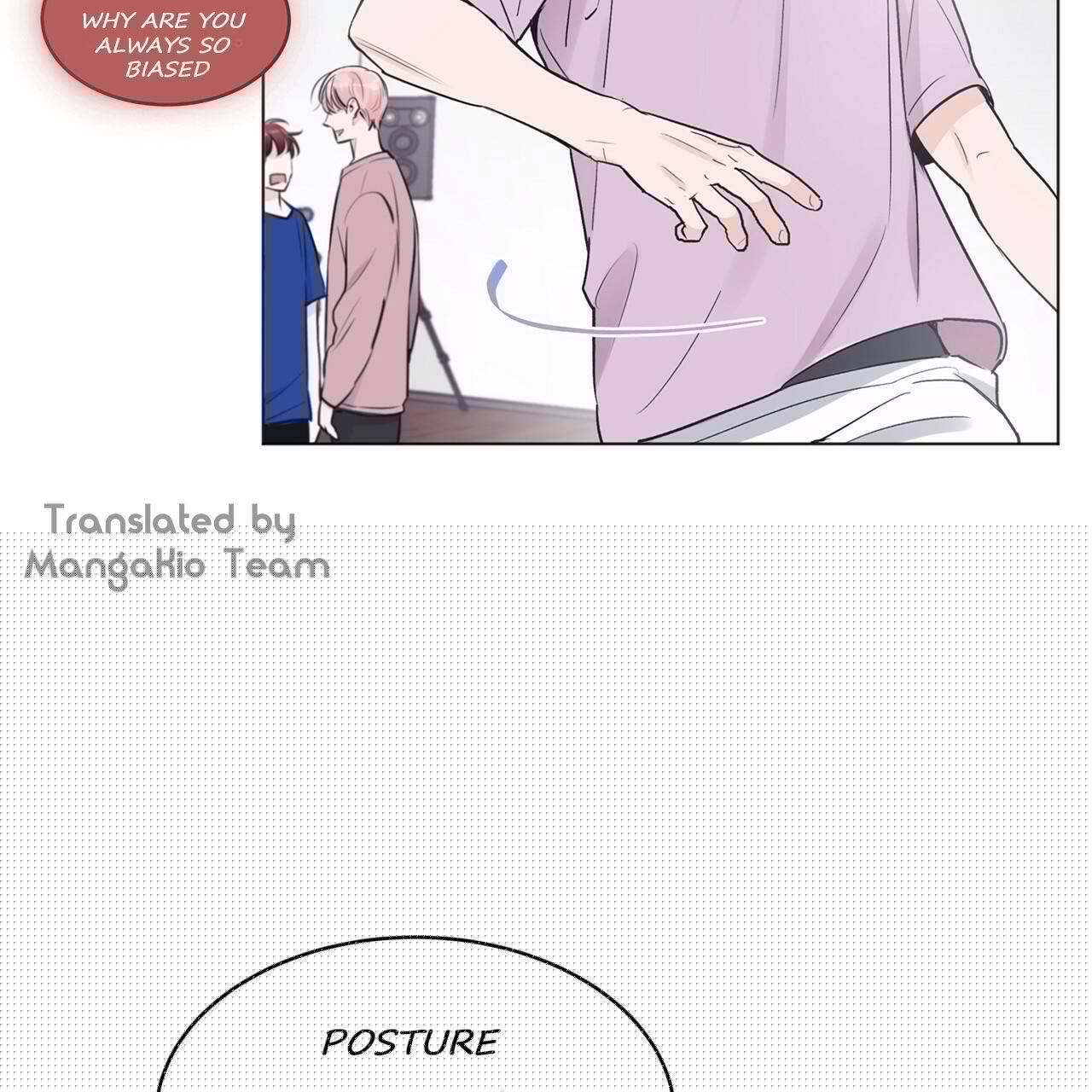 Monochrome Rumor Chapter 14 - HolyManga.Net