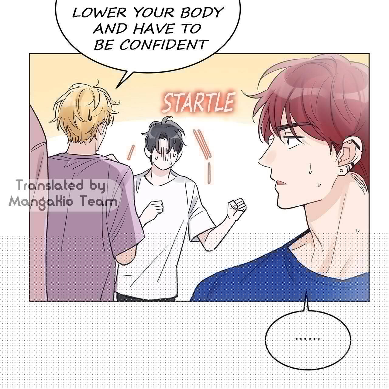 Monochrome Rumor Chapter 14 - HolyManga.Net