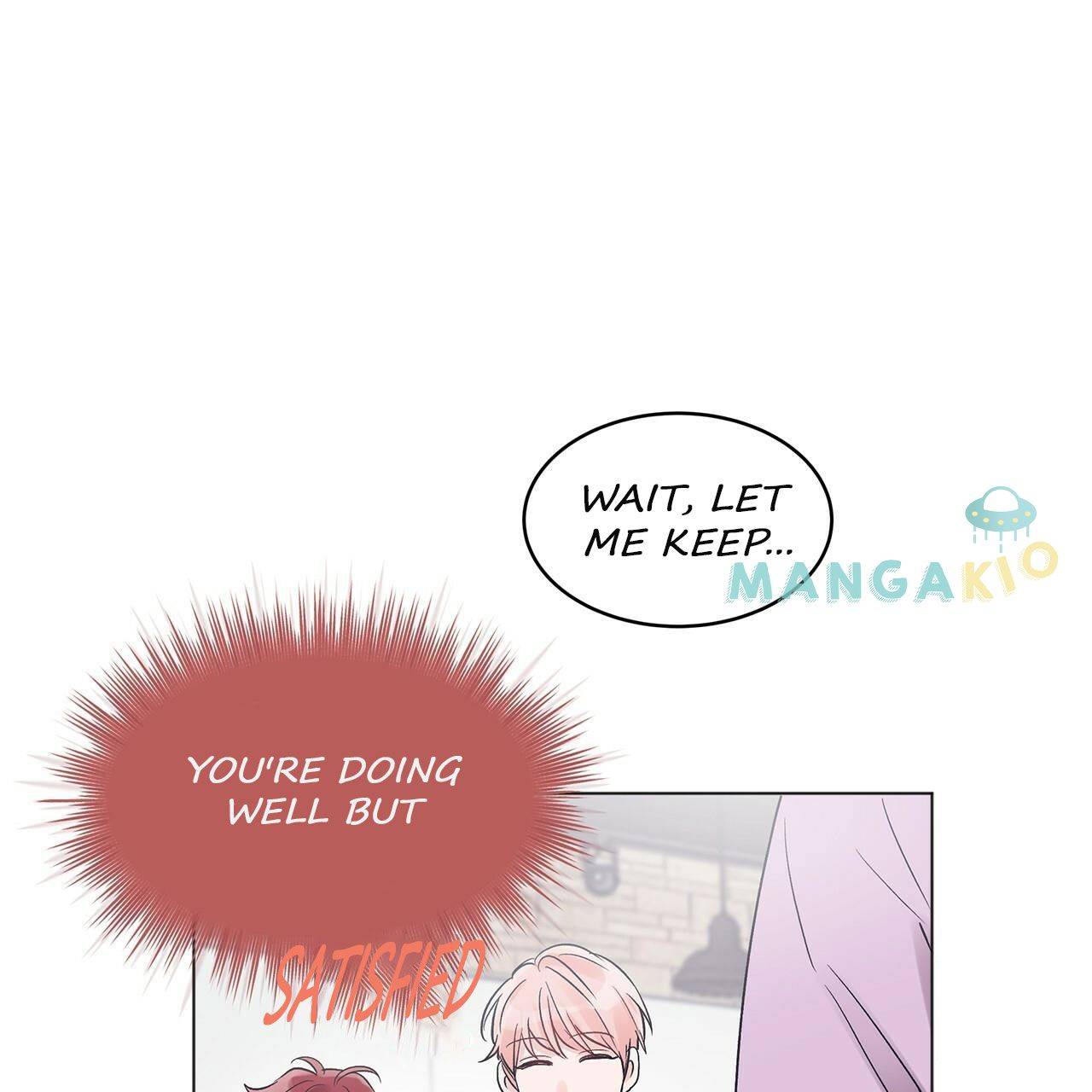 Monochrome Rumor Chapter 14 - HolyManga.Net