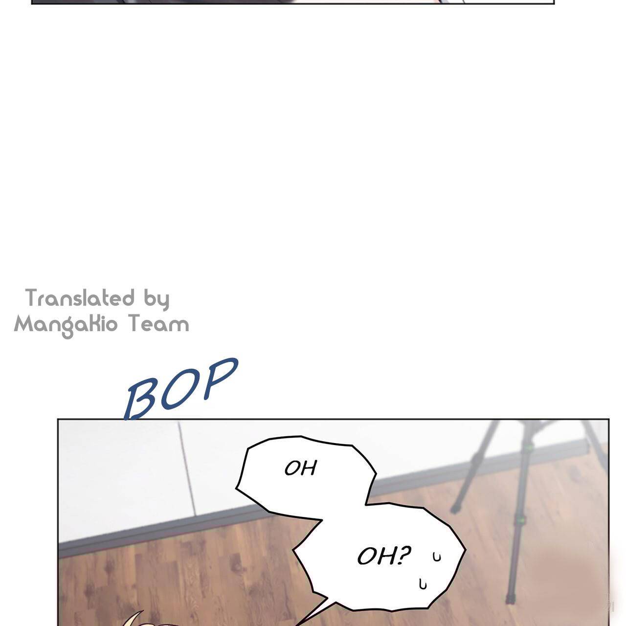 Monochrome Rumor Chapter 14 - HolyManga.Net