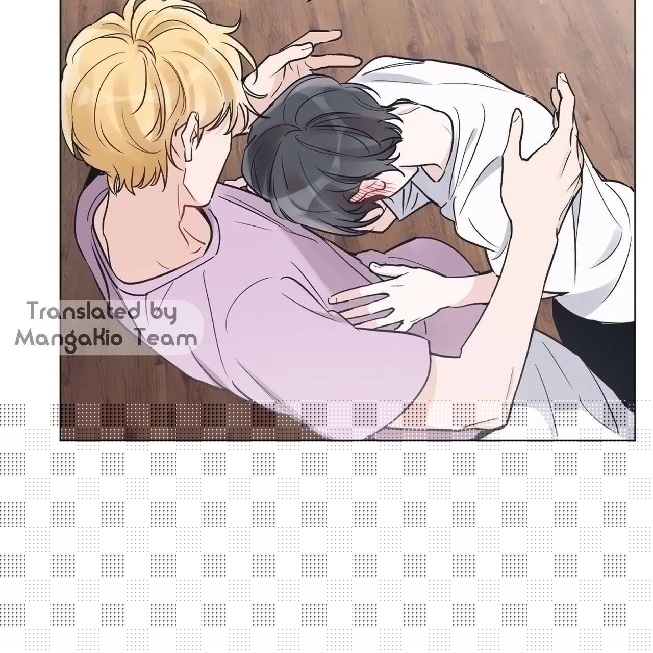 Monochrome Rumor Chapter 14 - HolyManga.Net