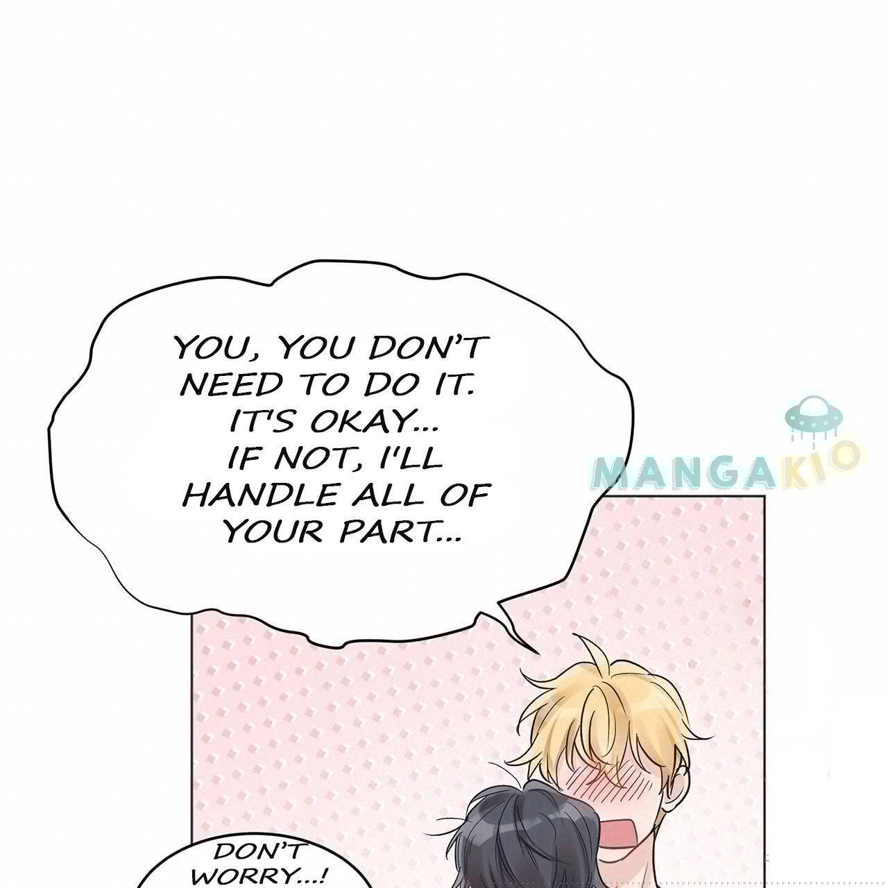 Monochrome Rumor Chapter 14 - HolyManga.Net