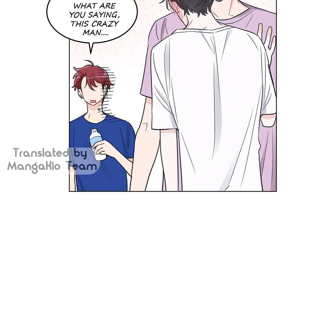 Monochrome Rumor Chapter 14 - HolyManga.Net
