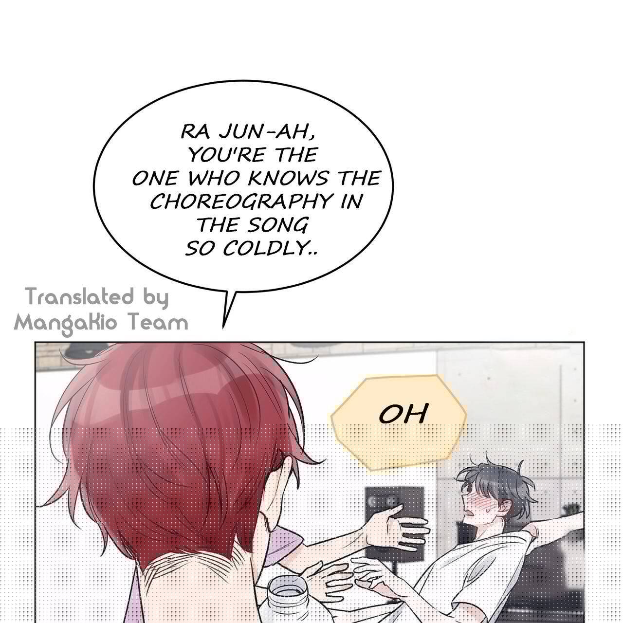 Monochrome Rumor Chapter 14 - HolyManga.Net